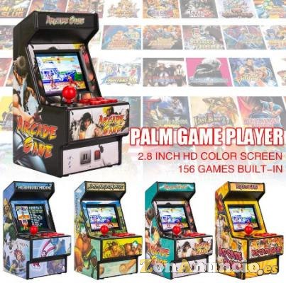 Máquina arcade comprar minirecreativas